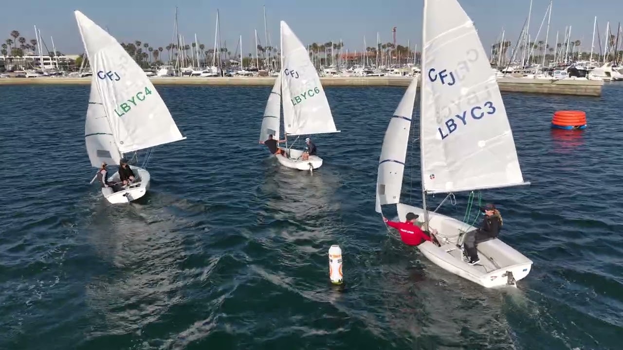 ⁣2026 Junior Congressional Cup   Race 3