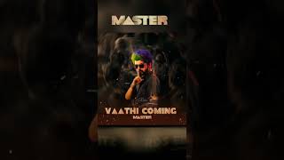 Master - Vaathi Coming Video Song Thalapathy Vijay Anirudh Ravichanderwhatsapp Statusrdseditz