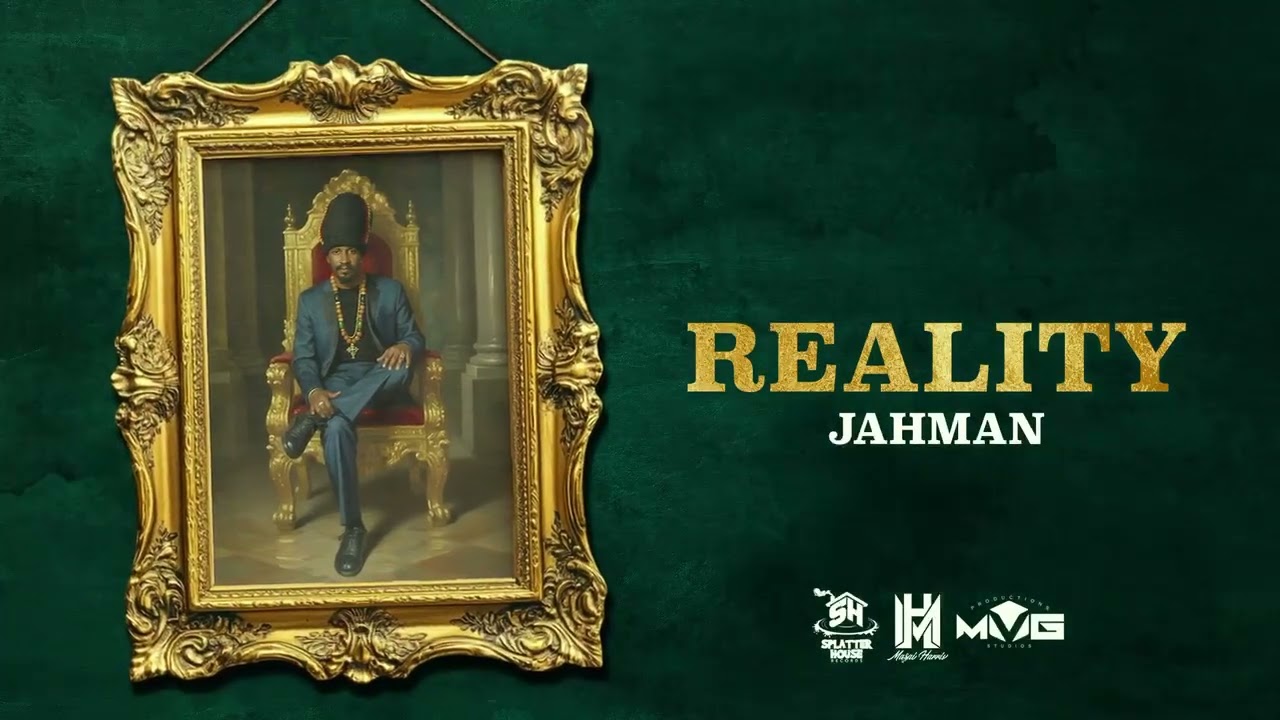 Watch Jahman - Reality (Official Audio) on YouTube Watch Jahman - Reality (Official Audio) on YouTube