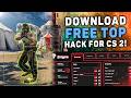 🦐  TOP 1 FREE HACK for CS2 / How to download CS 2 cheats / Undetected CS 2 hack Enigma no viruses!