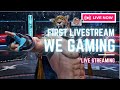 My First Livestream Part 2