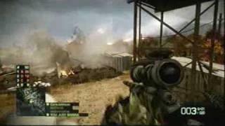 Battlefield Bad Company 2 Demolition Man guide