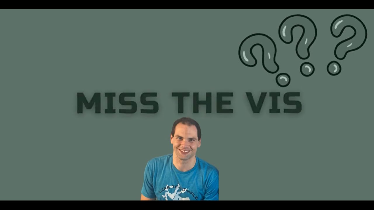 Miss the Vis: Obscure Team Names