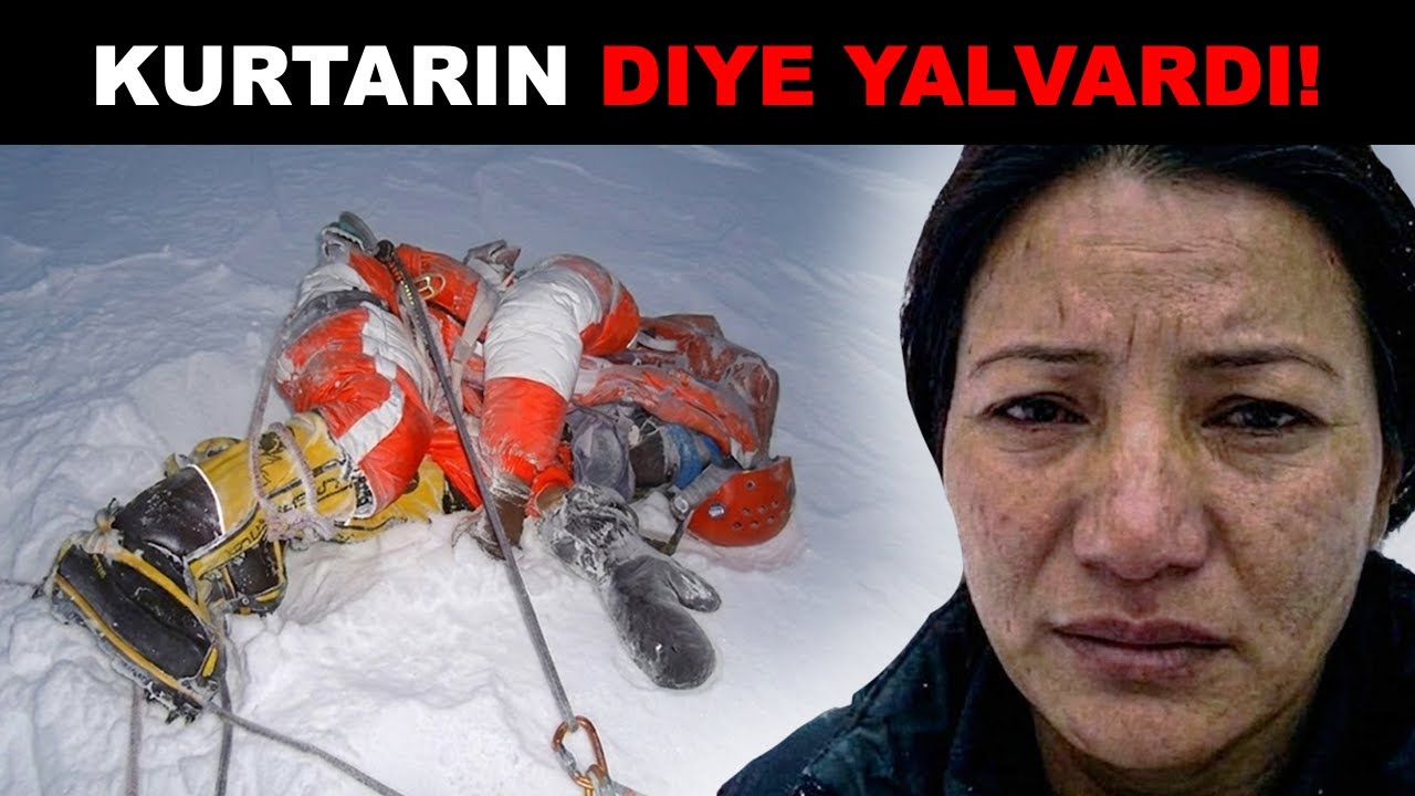 DAĞLARDAKİ EN KORKUNÇ GECE! Shriya Shah-Klorfine’in Hikayesi