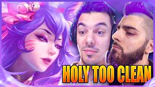 Azzapp & Speartshot Left SPEECHLESS After My Ahri