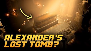The Search for Alexander's Tomb (Live Presentation)