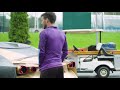맨시티 훈련장에 여축 고수가 떴다! [GOAL TV x Man City]