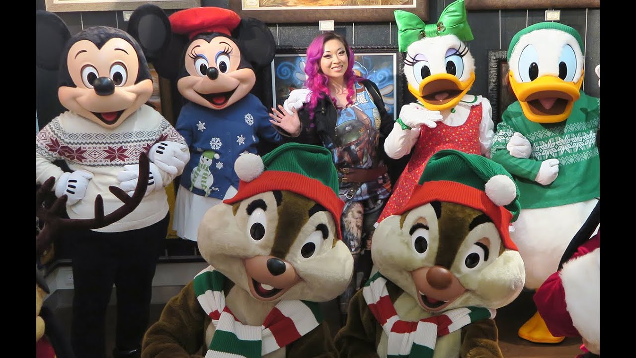 Yaya Han Vlog - Bahamas Disney Cruise!