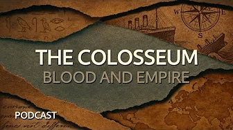 Lost World of the Colosseum ~ Blood and Empire ~ Naked History