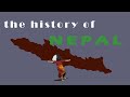 Basically the entire history of nepal