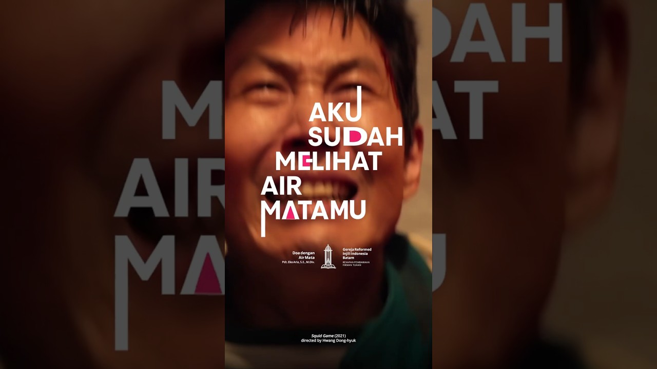 Doa dengan Air Mata