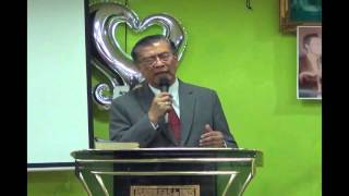 50 AÑOS DE MINISTERIO: PASTOR FIDEL MOLINA Y SU ESPOSA