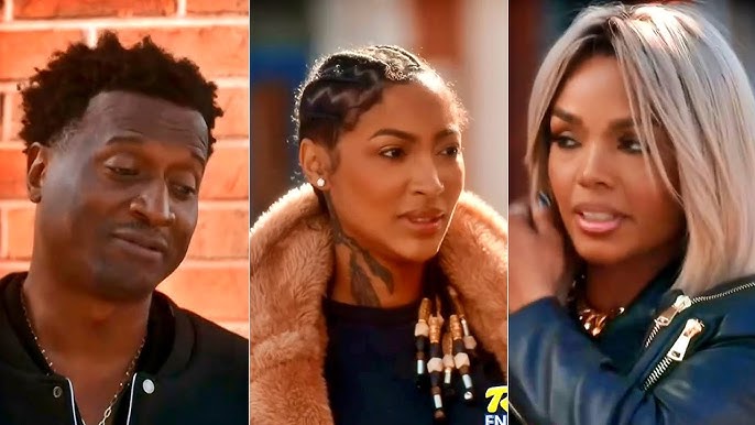 Kirk Frost ASKS For Full Custody as Rasheeda, Kirk & Jasmine Go to Court! | LHHATL S12B - YouTube