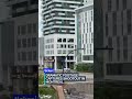 Dramatic footage captures shootout in Montreal