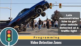 Traffic Light Video Detection