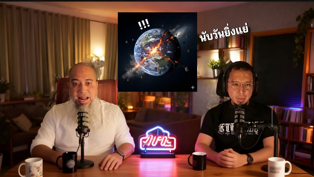 มาฟัง โลกในอุดมคติ 