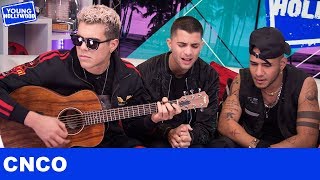 Cnco Answer Fan Questions