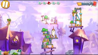 angry birds 2 level 187