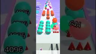 ball run 2048 Game 🎮 video geming