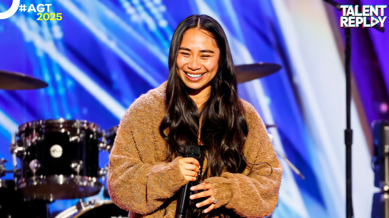 The Singer Who CHANGED All AGT History | America's Got Talent