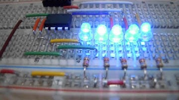 LED PWM Control in PIC12F629
