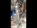 gear box fitting xylo part 3