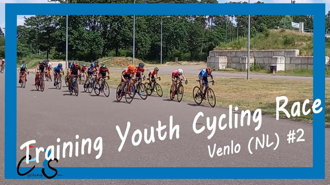 Youth Cycling Training Race Venlo #2 / Cyclingsem