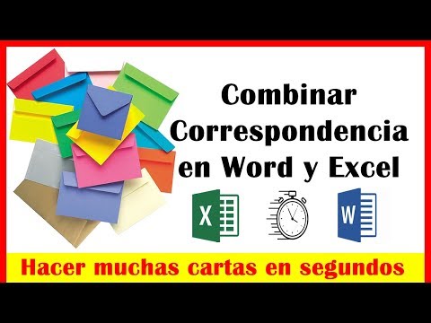 Video: Send Bulk Emails with Word