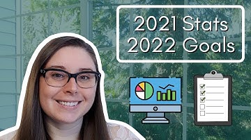 2021 Stats | 2022 Goals [CC]
