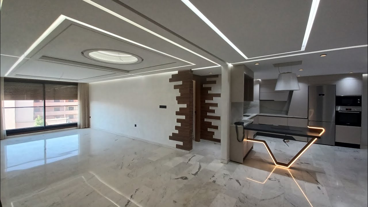 Appartement à vendre à marrakech gueliz superficie 120 m² ☎️ +212 6 57 01 02 17 saadi