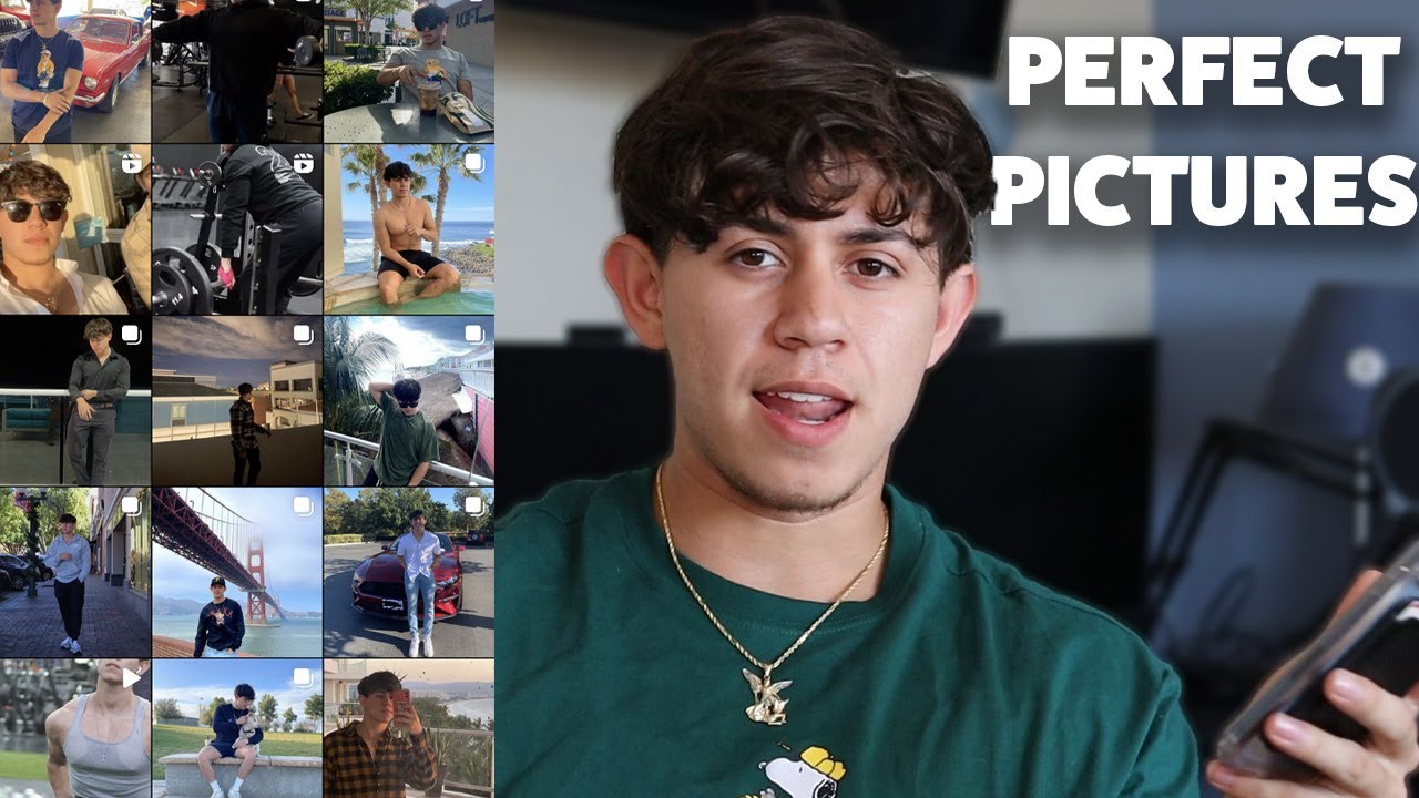 How To Take PERFECT Outfit Photos For Instagram