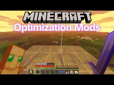 Best Minecraft Optimization Mods (FPS Boost & Performance Guide 2026 ...