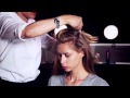 How to Achieve a Cinched Updo | Blow Dry Creme | Bumble and bumble.
