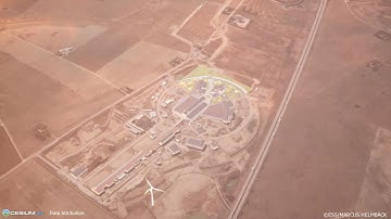 Cesium plugin for Unreal Engine in the ESS project