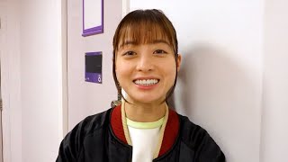 橋本環奈「みんなと立てて本当にうれしい」、舞台「千と千尋の神隠し」ロンドン公演が開幕！（コメント映像／橋本環奈）