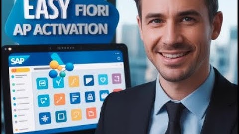Hoe activeer ik SAP Standard Fiori Apps | Stapsgewijze handleiding || Tutorial || Deel 1/2