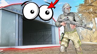 картинка: ЗА ТАКИЕ ПРЕДМЕТЫ МЫ ЕЩЕ НЕ ПРЯТАЛИСЬ! ПРЯТКИ В PROP AND SEEK.
