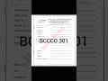 ( BCOM TY ) BAOU ASSIGNMENT SOLUTIONS AUGUST 2024 #baou #assignment #bcom