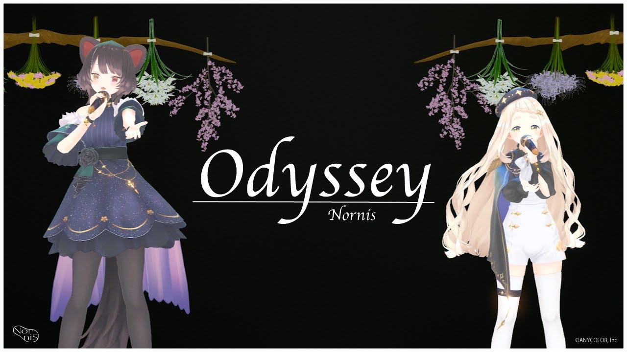 Nornis - Odyssey（Nornis LIVE TOUR 2024 -Tensegrity- Special Edit Ver.）