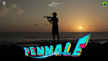 PENNALE  PENNALE - VIOLIN COVER || VIOLIN JAN #salilchowdhury #yesudas #pleela #chemmeen