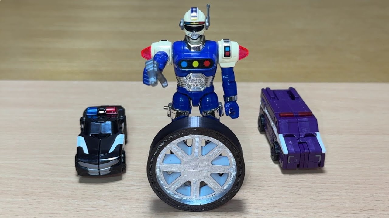 Bun Black 110? Bakuage Sentai Boonboomger ep22 Part 2 Reenactment