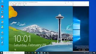 WSUS Server Configured on windows server 2019 part 2