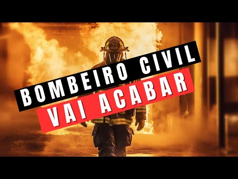 ⚠🔥Categoria Vai Acabar? Você Pode Mudar Isso - Bombeiro Civil🔥⚠
