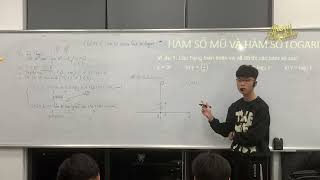 [TOÁN 11] Hàm Số Mũ Và Hàm Số Logarit (SGK Mới) | Toán Thầy Thịnh