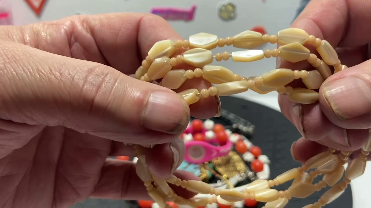 Jewelry grab bags YouTube