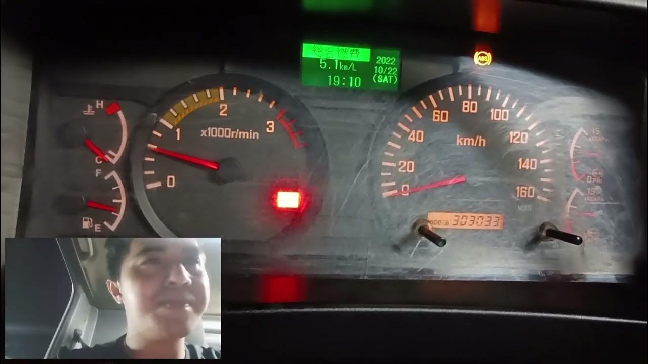 4hk19 Latest FRR Done ECU REMAP Gensan DPD, EGR DELETE SPEEDLIMITER