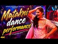 Matakni | Sapna Choudhary Dance Performance | Jaipur | New Haryanvi song 2026 