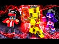 Der GELBE ADMIN KLAUT MIR MEIN ITEM in Minecraft NACHBARSCHAFT!