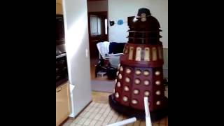 My Dalek Dance Doctor Who Dalek Replica