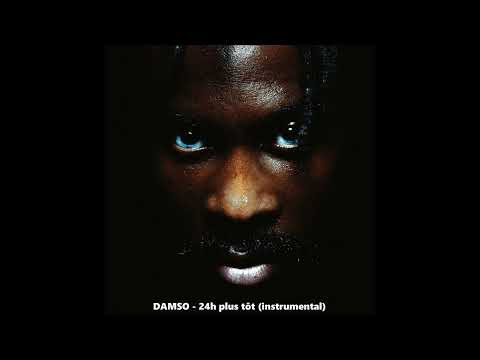 DAMSO - 24h plus tôt (instrumental)